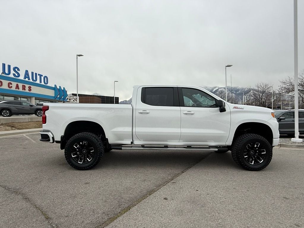 2024 Chevrolet Silverado 1500 RST - Photo 8