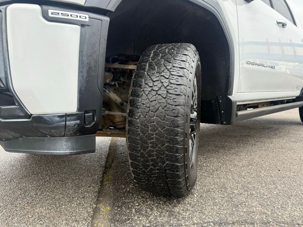 2024 GMC Sierra 2500HD Denali Ultimate - Photo 33