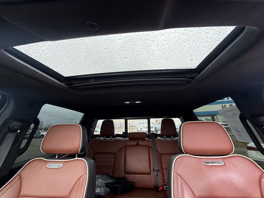 2024 GMC Sierra 2500HD Denali Ultimate - Photo 20