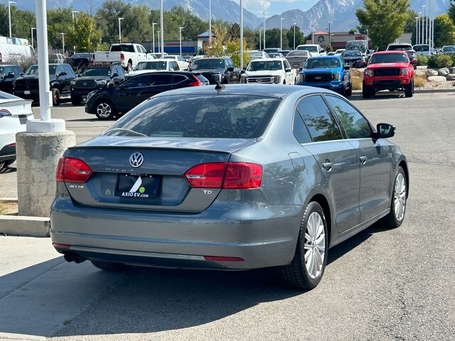 2014 Volkswagen Jetta 2.0 TDI photo 2