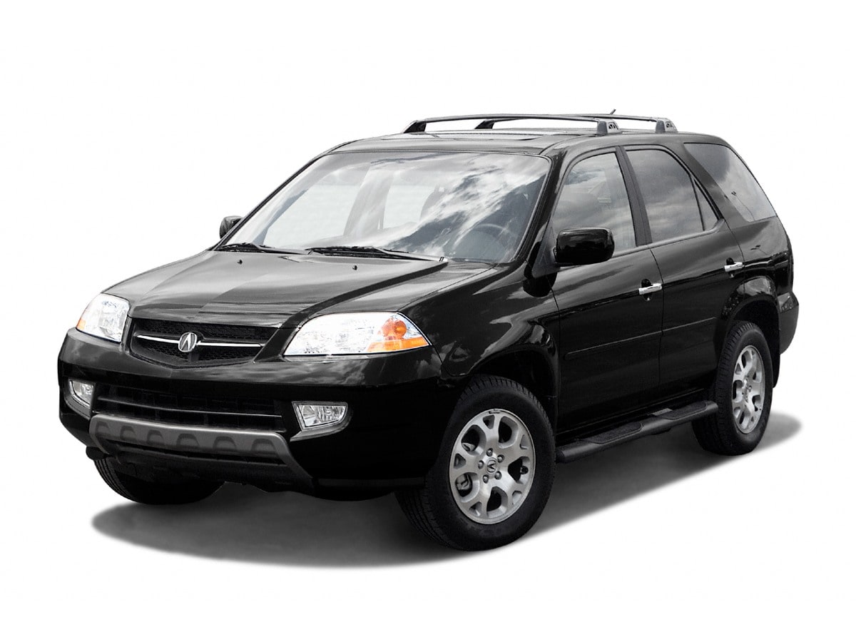 2002 Acura MDX -'s photo