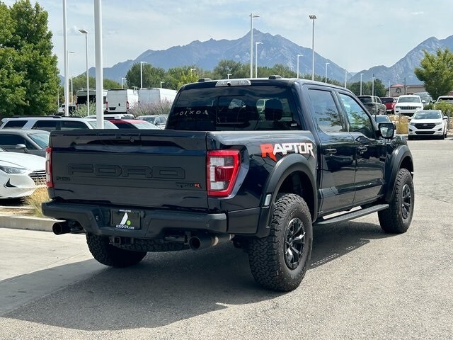 2023 Ford F-150 Raptor photo 3