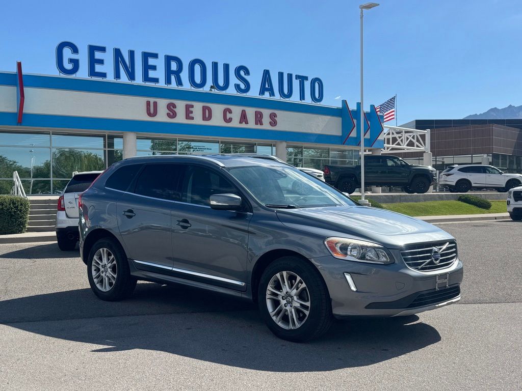 2016 Volvo XC60 T5 AWD Premier's photo