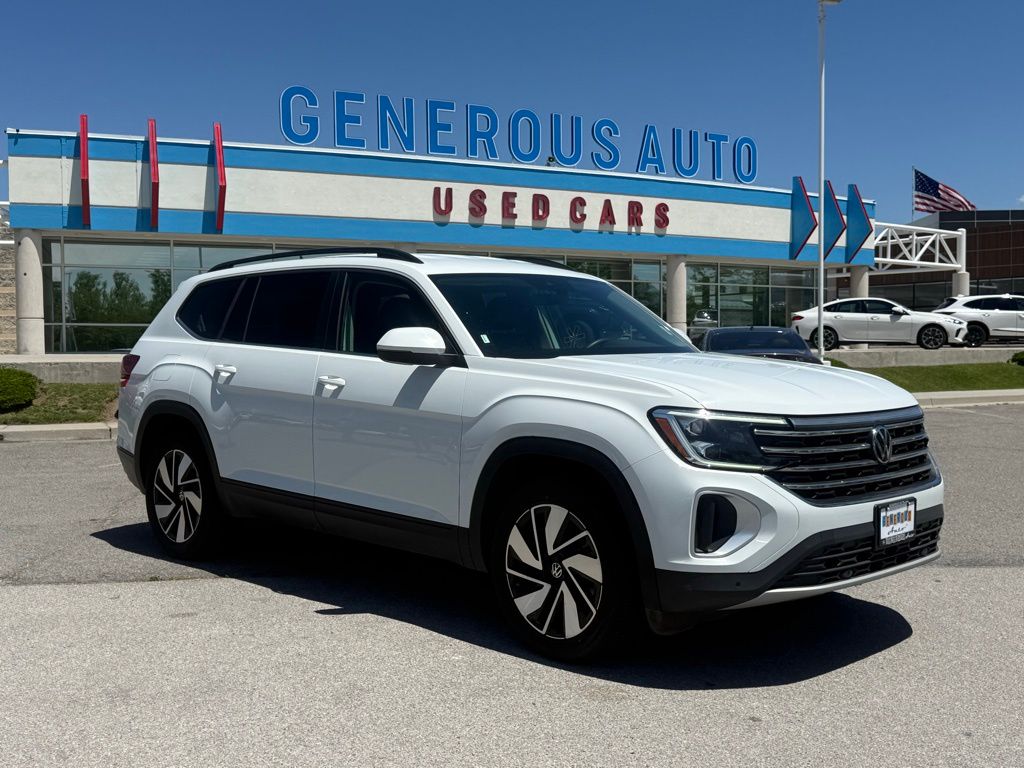 2025 Volkswagen Atlas 2.0T SE w/Tech's photo