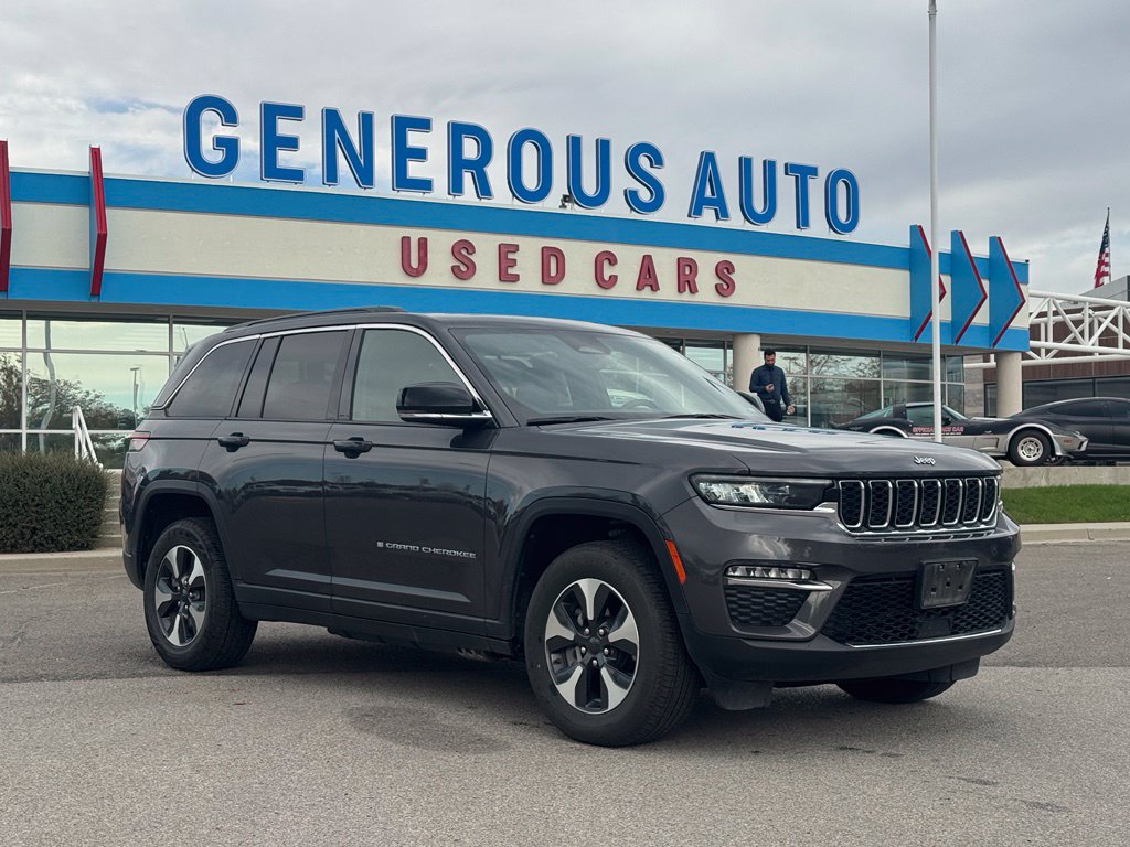 2024 Jeep Grand Cherokee