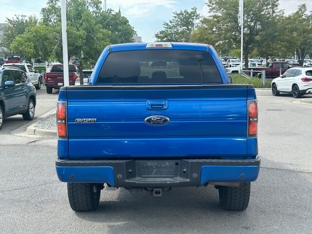 2013 Ford F-150 Limited photo 4