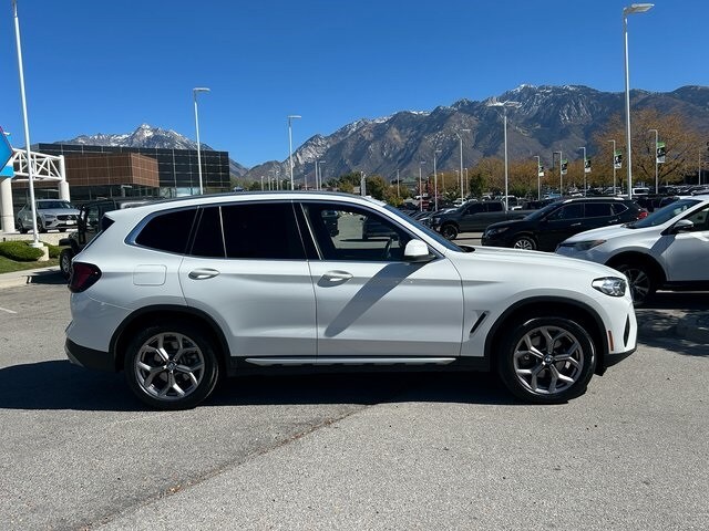 2022 Bmw X3 xDrive30i photo 2
