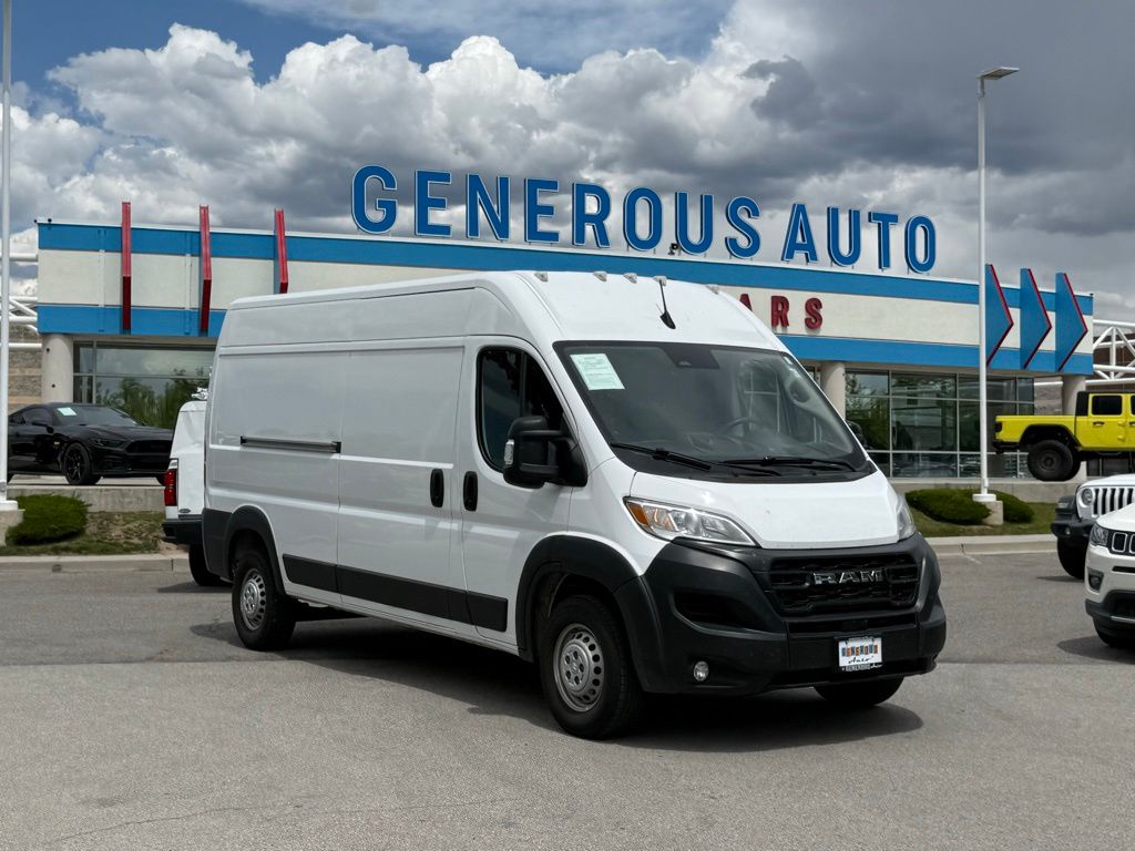2024 RAM ProMaster 2500 TRDSMAN WOPS 159" WB High Roof's photo