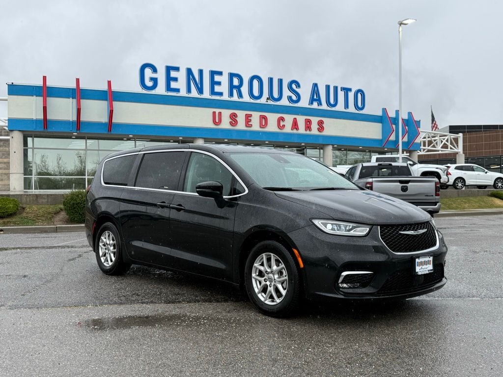 2023 Chrysler Pacifica