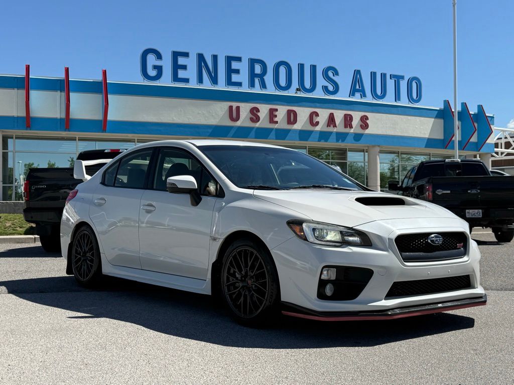 2017 Subaru WRX-STI -'s photo