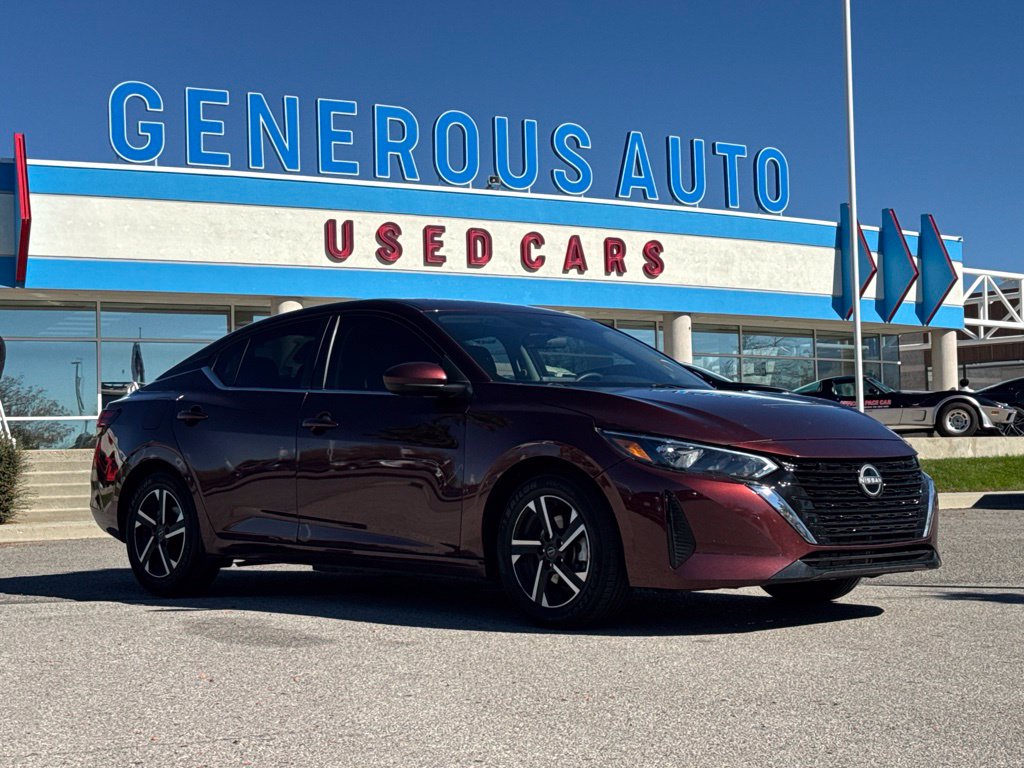 2024 Nissan Sentra