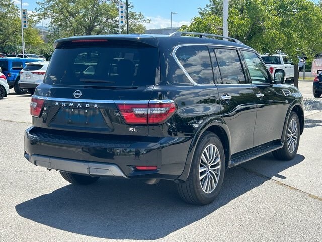 2023 Nissan Armada SL photo 3