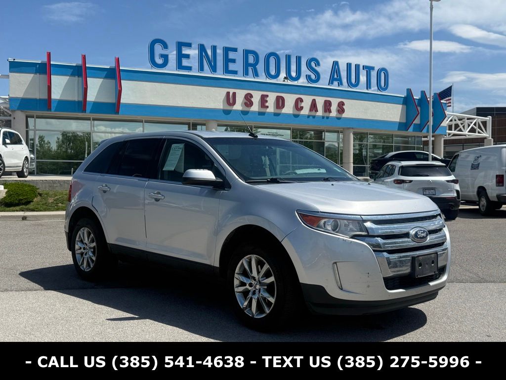 2014 Ford Edge Limited AWD's photo