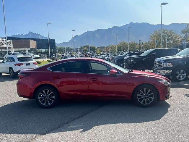 2018 Mazda Mazda6 Sport photo 2