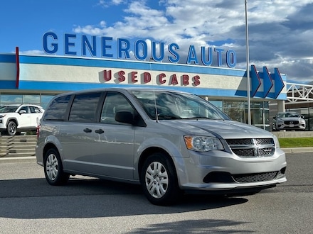 2019 Dodge Grand Caravan SE Minivan/Van