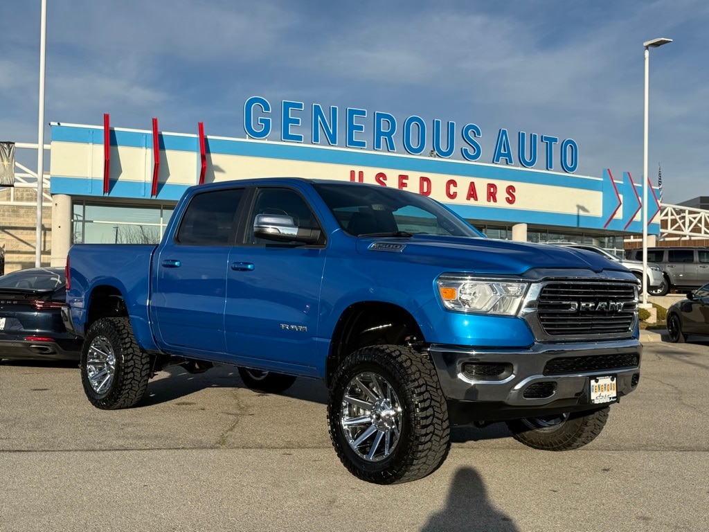 2024 RAM Ram 1500 Pickup