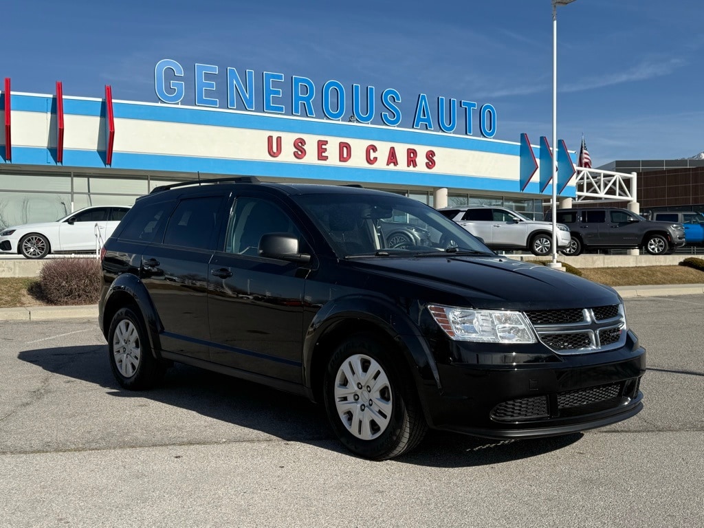 2020 Dodge Journey SE