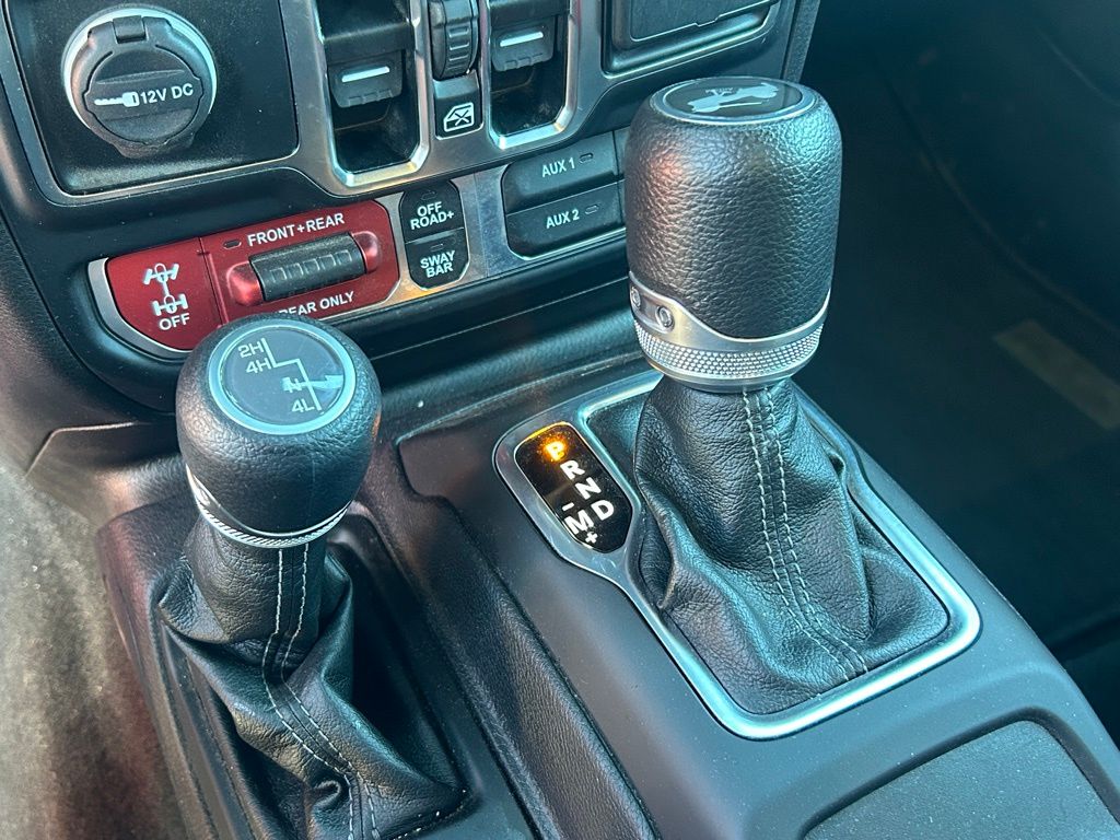 2024 Jeep Wrangler 4-Door Rubicon - Photo 17