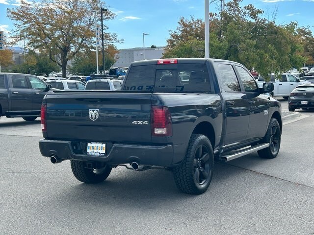 2016 Ram 1500 Sport photo 2