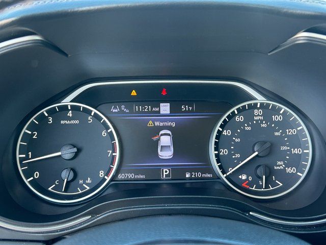 2023 Nissan Maxima SV - Photo 22