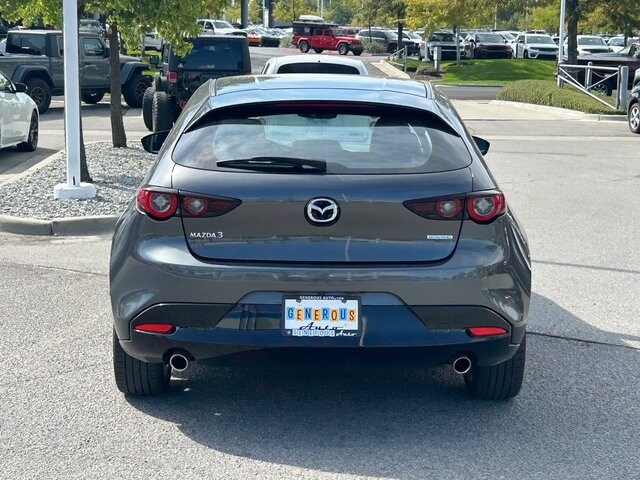 2023 Mazda Mazda3 2.5 s Preferred photo 4
