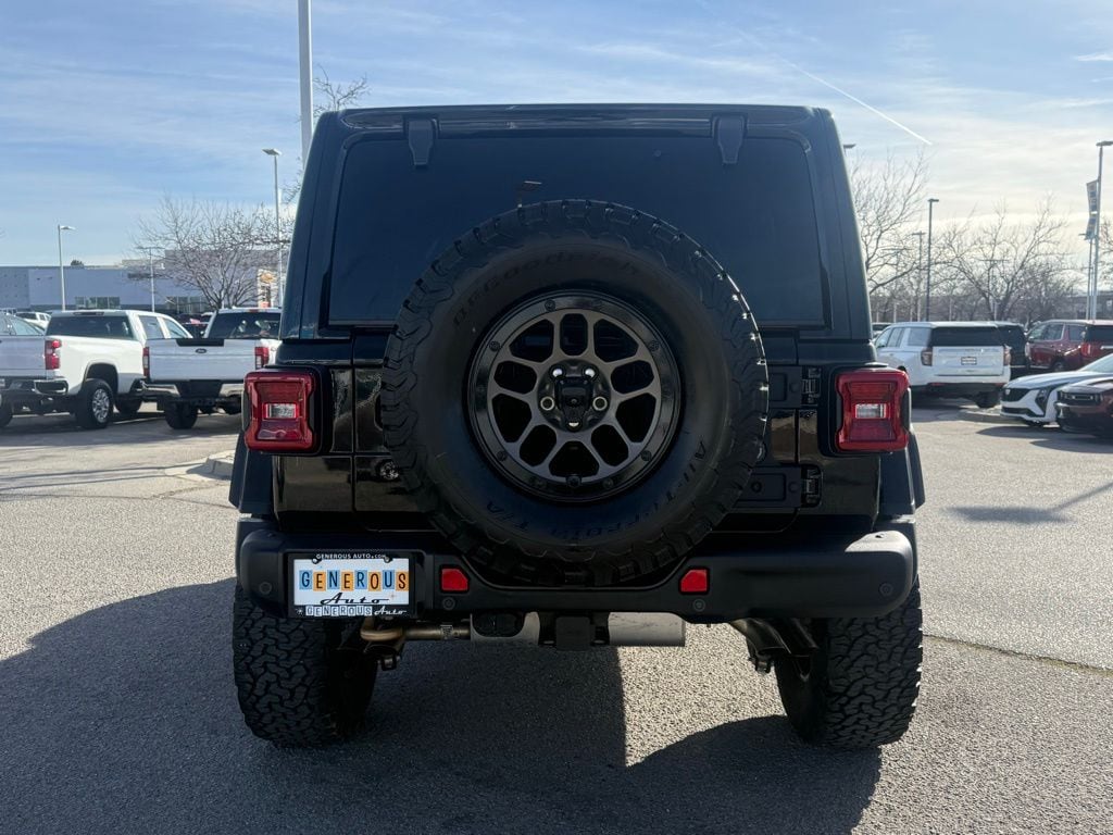 2023 Jeep Wrangler 4-Door Rubicon 392 - Photo 6