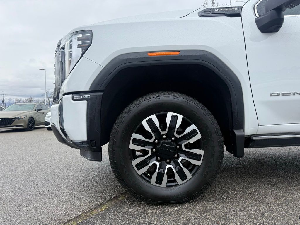2024 GMC Sierra 2500HD Denali Ultimate - Photo 32