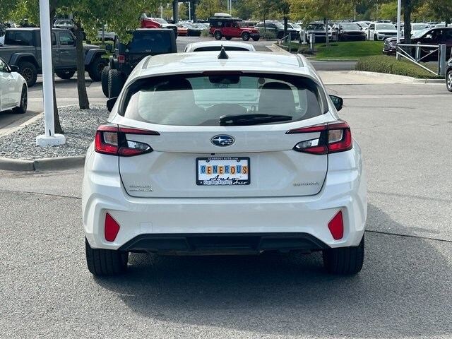 2024 Subaru Impreza Sport photo 4