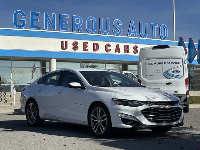 2023 Chevrolet Malibu 1LT
