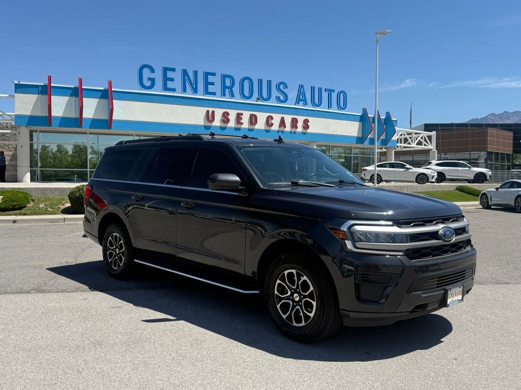 2023 Ford Expedition XLT MAX 4x4's photo