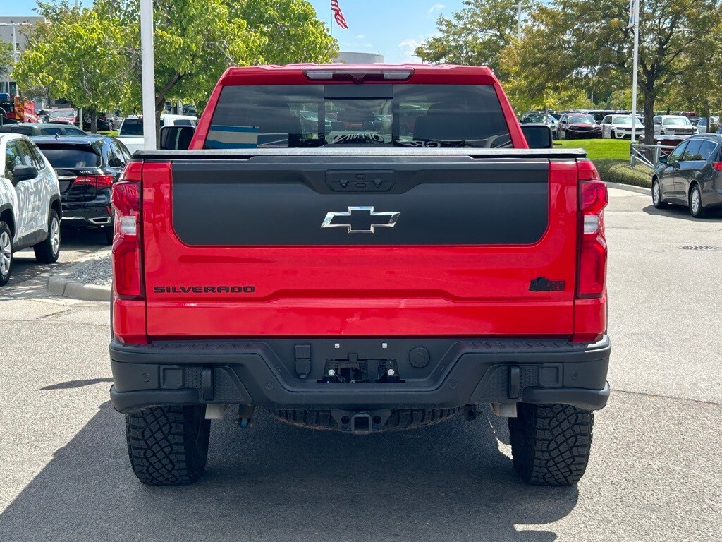 2024 Chevrolet Silverado 1500 ZR2 photo 4