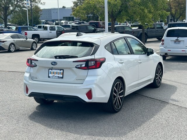 2024 Subaru Impreza Sport photo 3