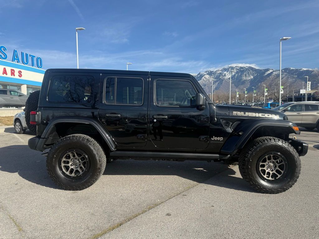 2023 Jeep Wrangler 4-Door Rubicon 392 - Photo 8