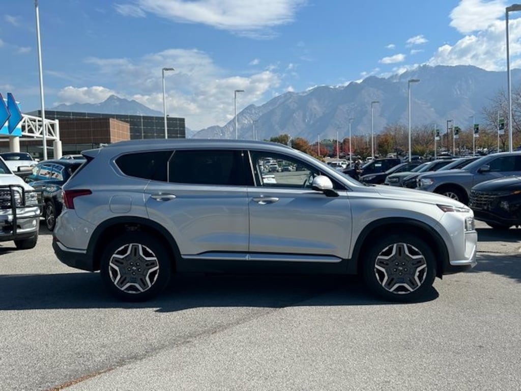 Used 2023 Hyundai Santa Fe Plug-In Hybrid SEL Convenience SUV