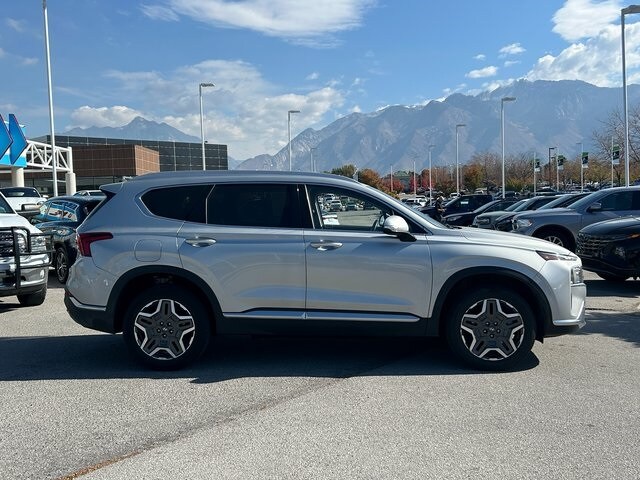 2023 Hyundai Santa Fe SEL Convenience photo 2