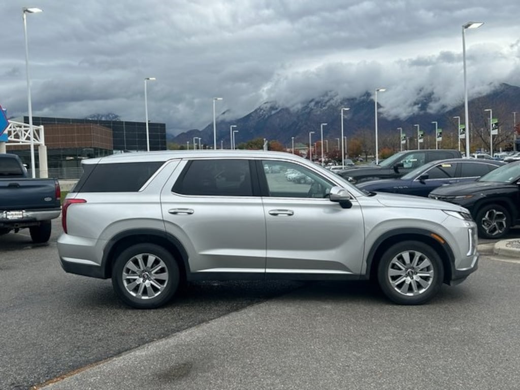 Used 2025 Hyundai Palisade SEL SUV