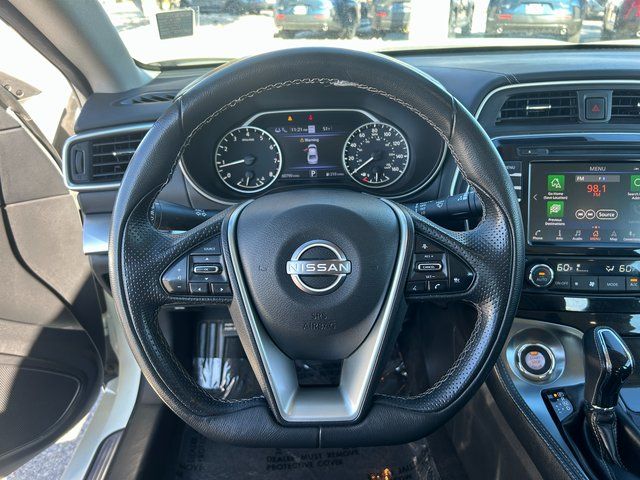 2023 Nissan Maxima SV - Photo 21