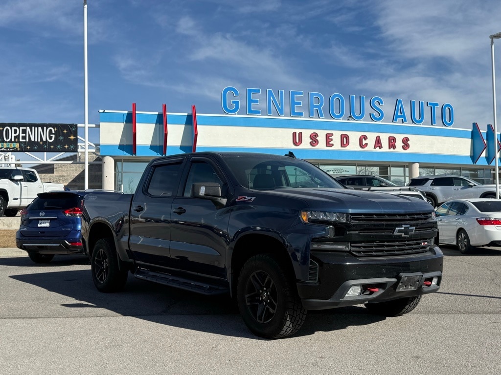 2019 Chevrolet Silverado 1500