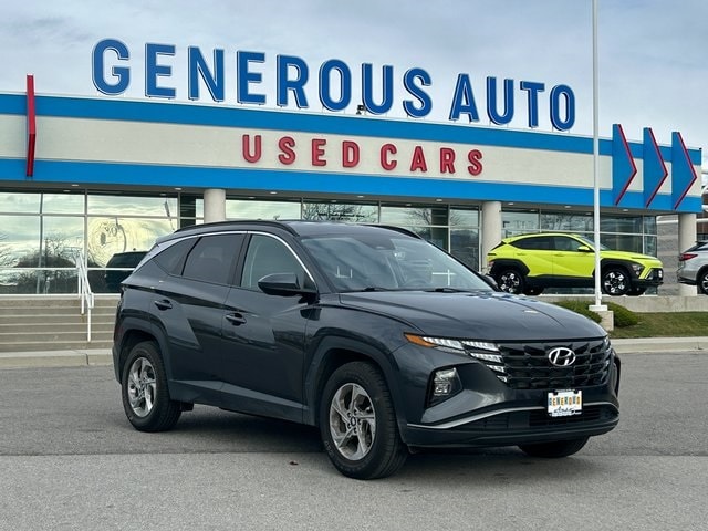 2024 Hyundai Tucson SEL