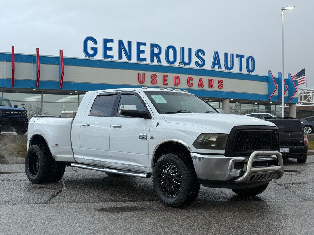 2012 RAM Ram 3500 Pickup SLT's photo