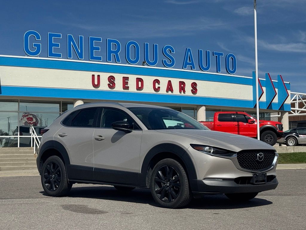 2024 Mazda CX-30 2.5 S Select Sport SUV