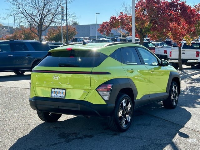 2024 Hyundai Kona SEL photo 3