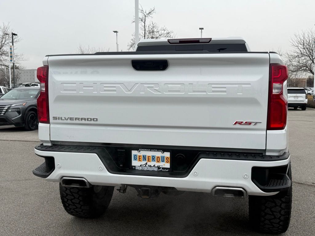 2024 Chevrolet Silverado 1500 RST - Photo 35