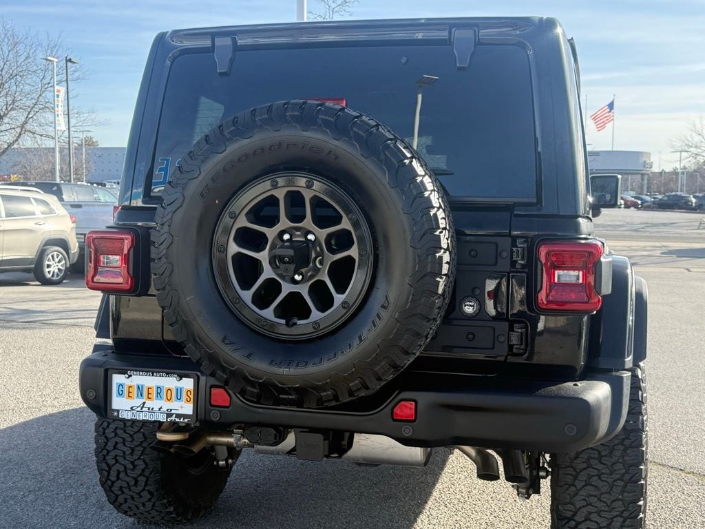 2023 Jeep Wrangler 4-Door Rubicon 392 - Photo 34