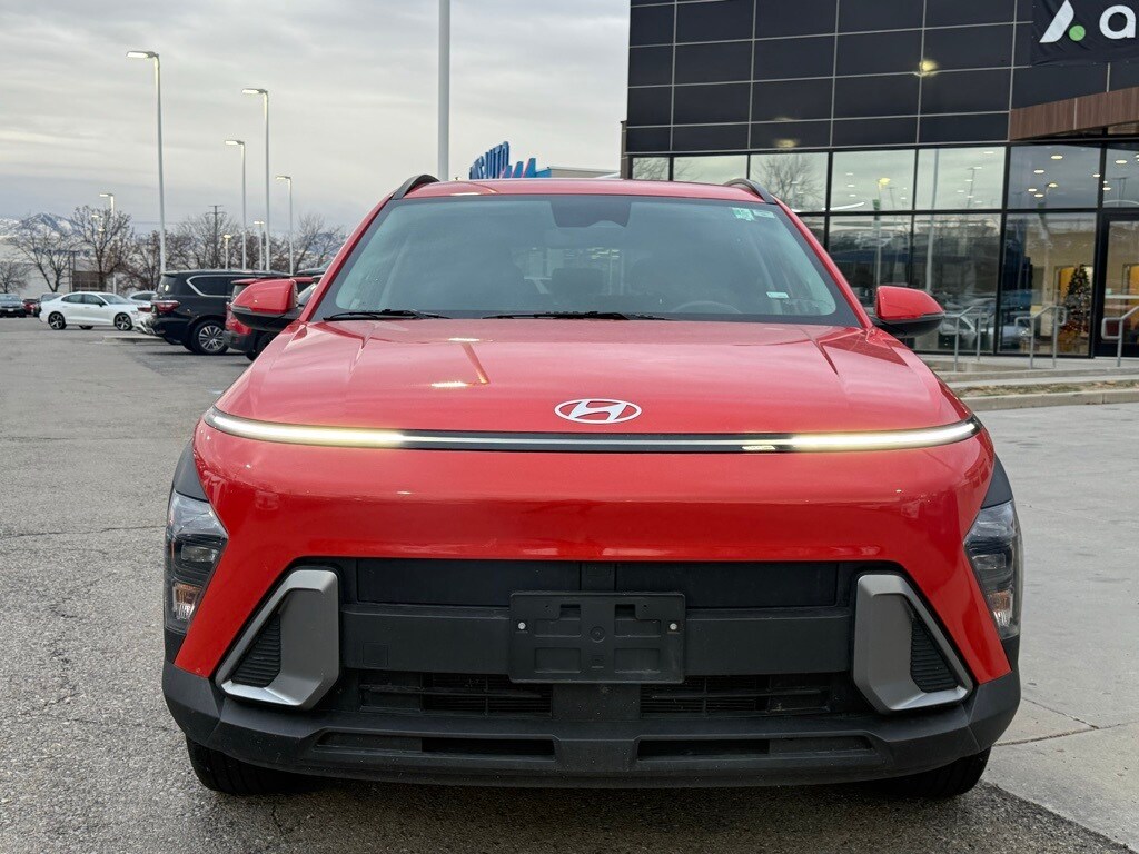 2024 Hyundai Kona SEL photo 2