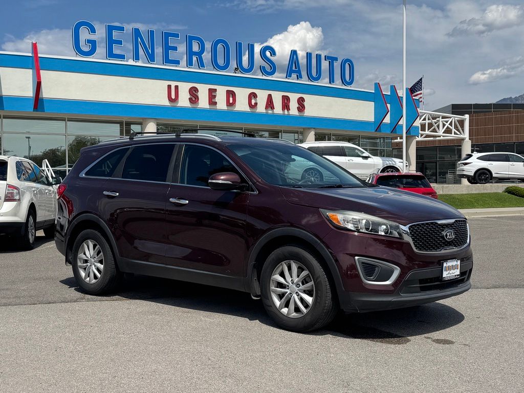 2017 Kia Sorento 2.4L LX SUV