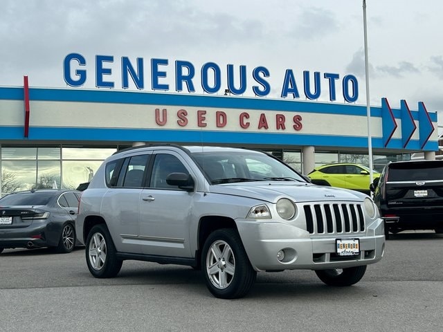 2010 Jeep Compass Sport