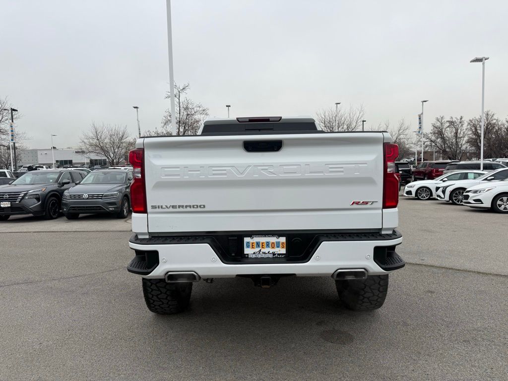 2024 Chevrolet Silverado 1500 RST - Photo 6