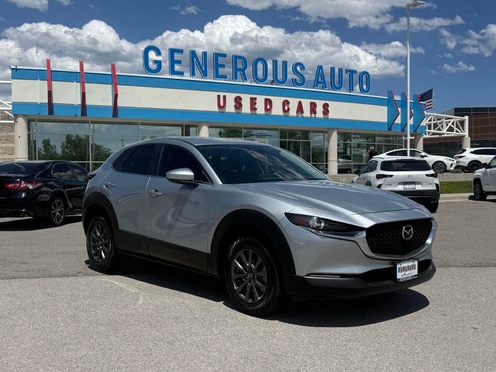 2020 Mazda CX-30 -'s photo