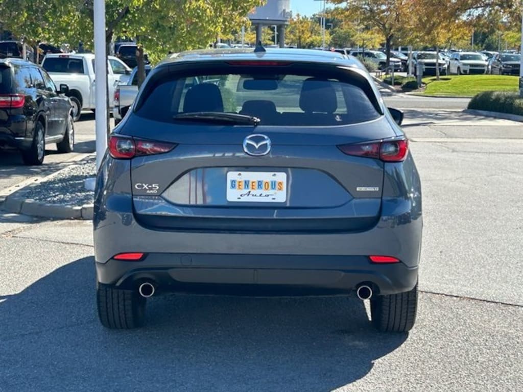 Used 2024 Mazda CX-5 2.5 S Carbon Edition SUV